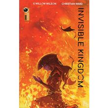 INVISIBLE KINGDOM #5 - DARK HORSE COMICS (2019)