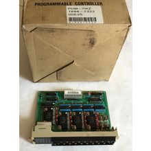HITACHI 33016135-6, 16POINT 24VDC SINK TRANSISTOR H200 POM-TW, 1696-7333,Cf