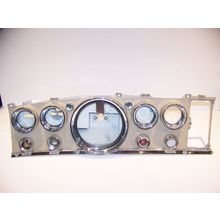 1963 1964 CHRYSLER INSTRUMENT CLUSTER HOUSING OEM #2426784 NEW YORKER 300J 300K