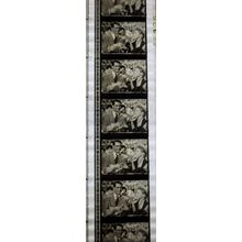 NOTORIOUS. Pk MTP - b030D. 1 STRIP OF 5 - 35MM FILMCELLS
