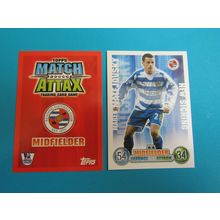 Marek Matejovsky - Reading - Match Attax 2007/08 Football Card