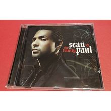 CD Album - Sean Paul - The Trinity