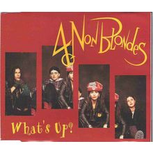 CD 12" 4 Non Blondes - What's up?