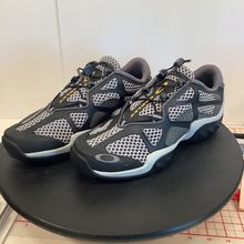 Oakley Bottlecap 2 Shoes Black Mens Size 8.5 NOB B2