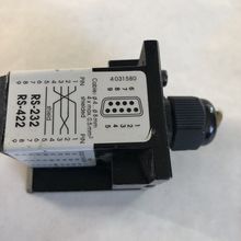 SICK 4031580, RS-232,RS-422 OPTIC ELECTRONIC POWER SUPPLY ,BG
