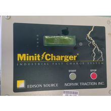 EDISON SOURCE MINIT CHARGER CONTROL NORVIK TRACTION INC,industrial Fast,DA