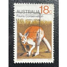 AUSTRALIA 1971 SG 0492 USED #1
