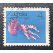AUSTRALIA 1973 SG 0548 USED #1