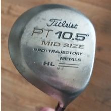 Titleist PT Mid Size Driver MG-305R Regular Graphite Shaft Righ Handed 44.25in