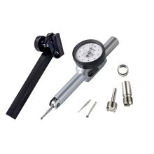 Mitutoyo 513-504-10T - Pocket Test Indicator Full Set Std .01"R, 0.001 Grad