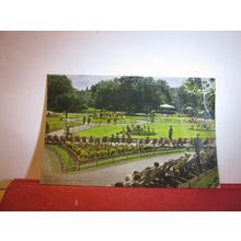 IN St. STEPHEN'S GREEN, DUBLIN, IRELAND unused vintage postcard by Valentine =