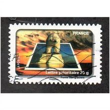 FRA 2010 (56c) ' WATER ' FINE USED (EBID21451)