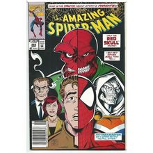 AMAZING SPIDER-MAN # 366