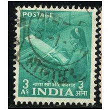 1955 SG 359 - #2 fine used (o)