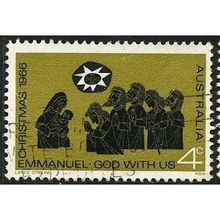 1966 SG 407 - fine used (o)