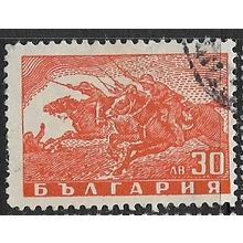 1946 Michel 555 - fine used (o)