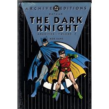DC ARCHIVE EDITIONS ' The Dark Kight ' Volume 3