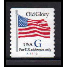 2890 32c G Old Glory Very Fine MNH CNS A1113 PA6668