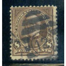 Used 272 8c William T. Sherman Barely Clears M03983