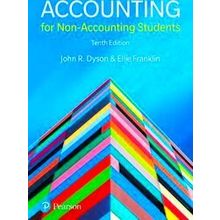 Accounting for Non-Accounting Students 10th Edition