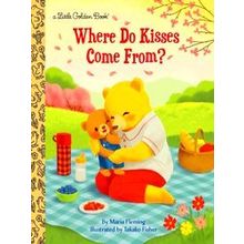 Where Do Kisses Come From