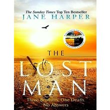 Lost Man by Jane Harper