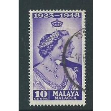 malaysia malacca sg1 fu sg1 silver wedding royalty