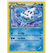Pokemon XY BREAKThrough #044/162 Vanillish