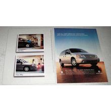 2004 Mercury Monterey Ad - Forward Reversing Sensors