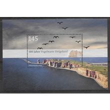 GER 2010 €1.45 'HELGOLAND' M/S FINE USED (EBID66-116XL)