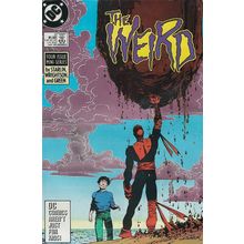 Weird (1998 Ltd) The # 002 VFN+ ORIG US COMICS