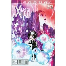 X-men All-New Annual (Vol 1) # 001 NM CoverB MODERN AGE COMICS