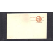UX92 13c Robert Morris PreCnx CV01339