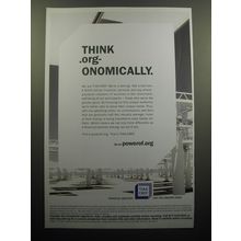 2007 TIAA-CREF Financial Services Ad - Think.org-onomically