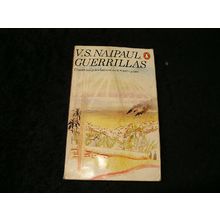 Guerrillas by V.S. Naipaul