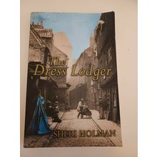 the Dress Lodger by sheri Holman 1st 2000 paperback