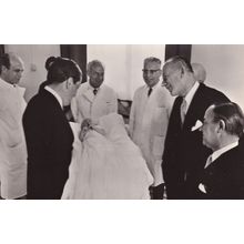 Birth Of Prince Willem Alexander Holland 1967 Real Photo Postcard
