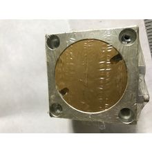 NEW COMPACT AIR AS2X34 SQUARE END MOUNT CYLINDER,EQ