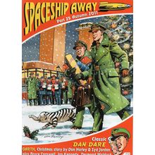 MAGAZINE - SPACESHIP AWAY NO. 25