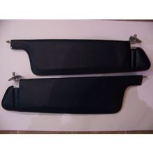1969 CHRYSLER NEW YORKER BLUE SUNVISORS #2879052 TOWN & COUNTRY FURY 300 70 71