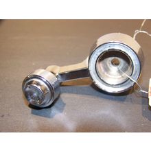 1966 LINCOLN CONTINENTAL 4D SEDAN VENT WINDOW HANDLE OEM #C6VB-5323416-B