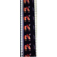Jimi Hendrex. Pk MTP - A012l . 1 STRIP OF 5 - 35MM FILM CELLS. A very rare strip