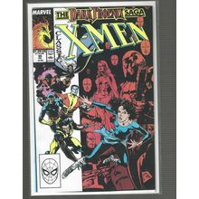 Classic X-Men, #35, The Dark Phoenix, Marvel Comic,1989, High Grade