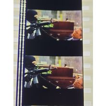 HEAT. Pk SVJ - A016p . 1 STRIP OF 5 - 35MM FILM CELLS