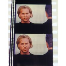 HEAT. Pk SVJ - b032F . 1 STRIP OF 5 - 35MM FILM CELLS