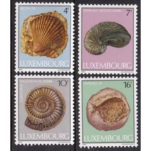 Luxembourg 1984 SG 1138-41 UMM (D-099 (4))