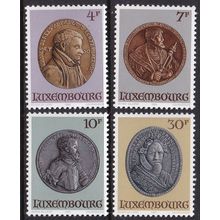 Luxembourg 1985 SG 1150-3 UMM (D-099 (5))