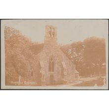 Heysham Church, Lancashire, c.1905-10 - RP Postcard
