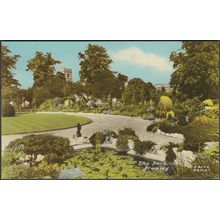 The Park, Bromley, Kent, c.1960 - Frith's Postcard