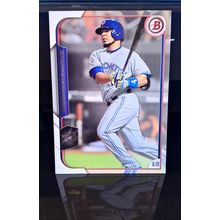 EDWIN ENCARNACION 2015 TOPPS BOWMAN BASEBALL CARD #64